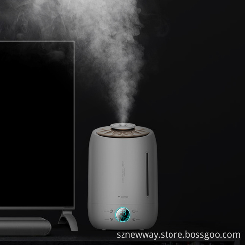 DEERMA DEM-F500 Air Humidifier Touch Screen Air Diffuser